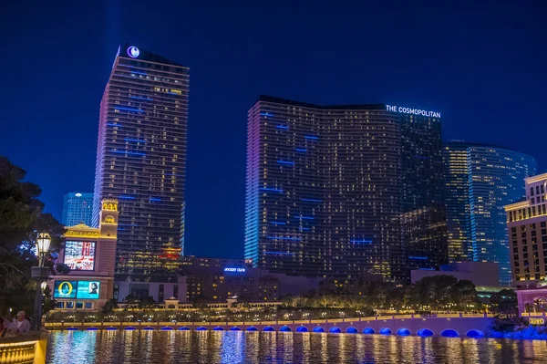 Las Vegas, Cosmopolitan — Fotografia de Stock