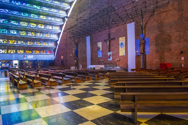 Iglesia El Rosario — Stock Photo, Image