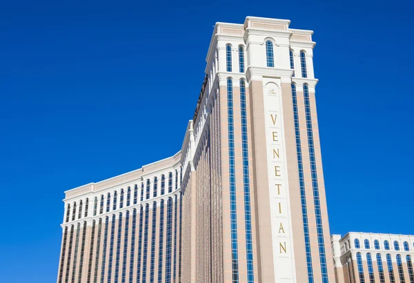 Las Vegas, hotel veneciano — Foto de Stock