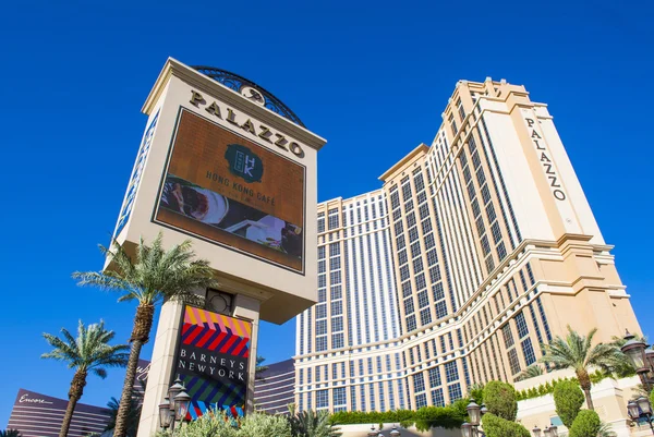 Las Vegas , Palazzo — Stock Photo, Image