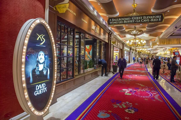 Hotel Las Vegas Wynn — Foto Stock