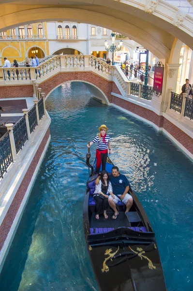 Las Vegas  Venetian hotel — Stock Photo, Image