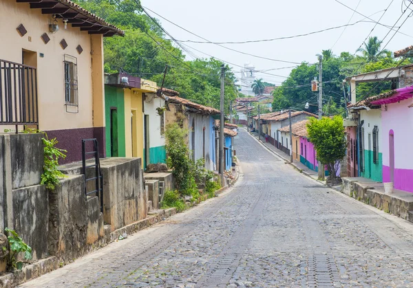 Suchitoto, El Salvador — Fotografia de Stock