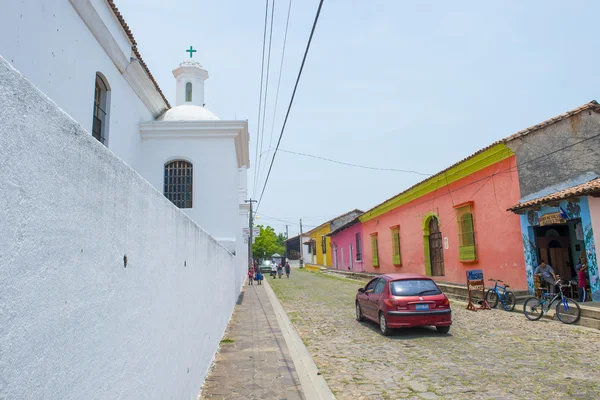 Suchitoto, El Salvador — Stok fotoğraf