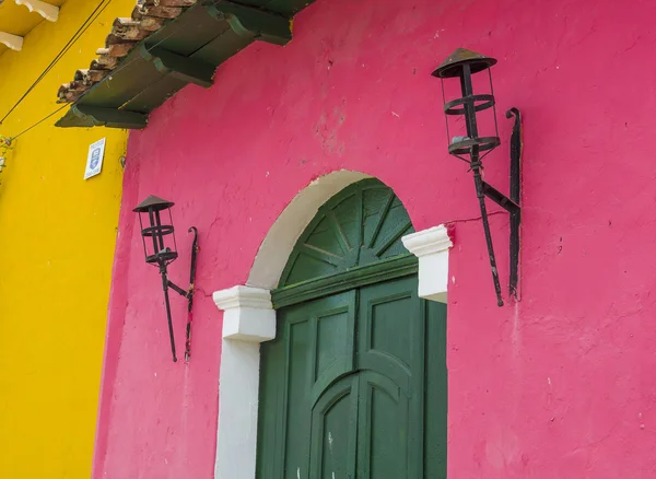 Suchitoto, El Salvador — Foto de Stock