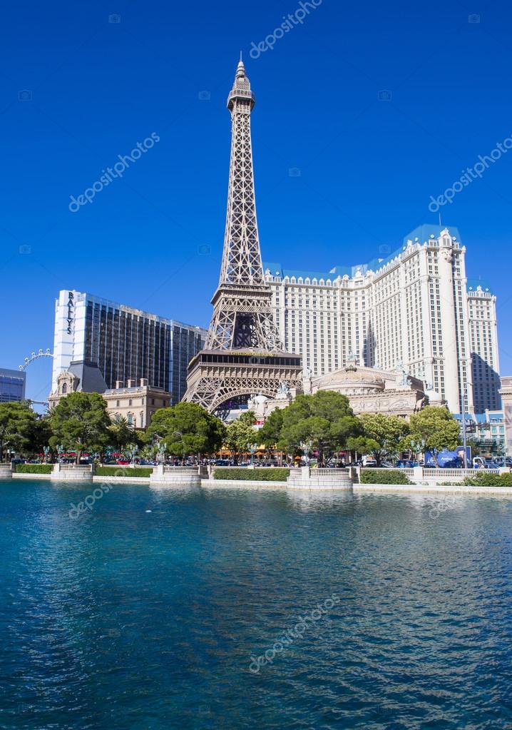 Paris Las Vegas editorial stock photo. Image of daytime - 79929143