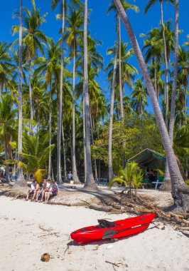 Tortuga Adası, Kosta Rika