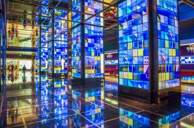 Las vegas, kozmopolit