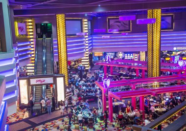 Las vegas, planet hollywood