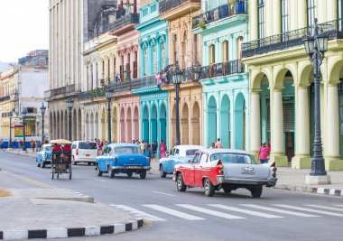 Eski Havana, Küba