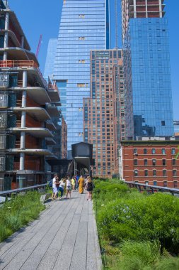 new York yüksek hat park