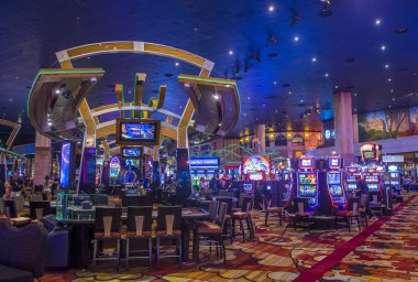 Las Vegas New York otel