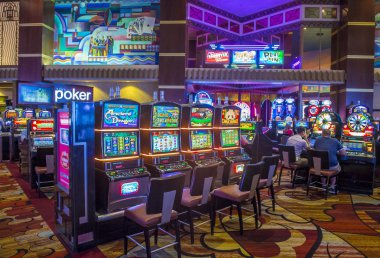 Las Vegas New York otel