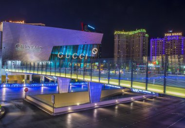 Las vegas şehir merkezi