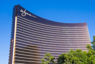 Las vegas, wynn hotel