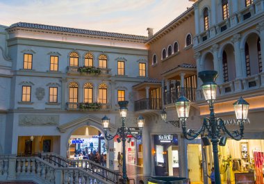 Las vegas Venedik oteli