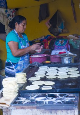 Mısır tortilla hamur fabrika