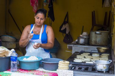 Mısır tortilla hamur fabrika