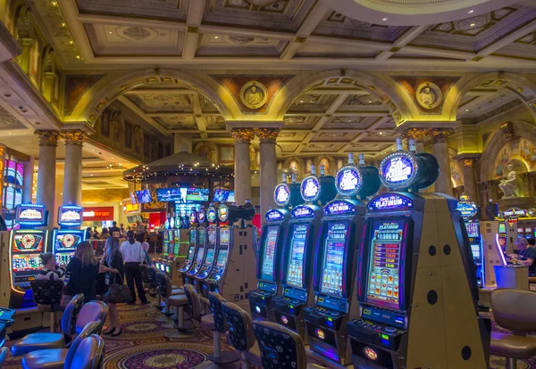 Las Vegas Caesars Palace — Foto Stock