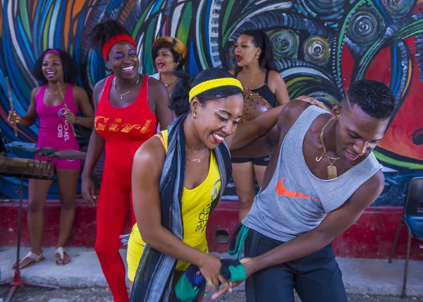 Rumba a L'Avana Cuba — Foto Stock