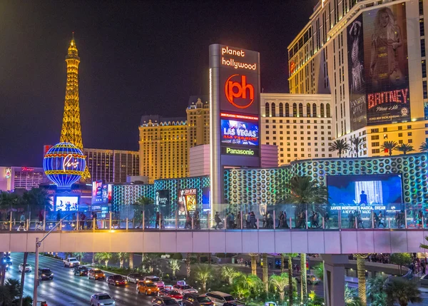 Las Vegas Strip — Stock fotografie