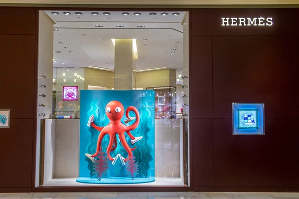 Hermes em Las Vegas — Fotografia de Stock