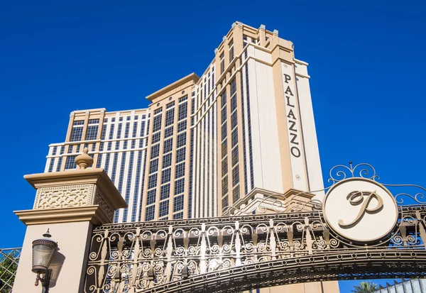 Las vegas, palazzo — Stockfoto