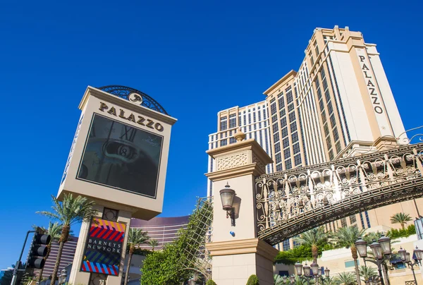 Las Vegas, Palazzo — Foto Stock