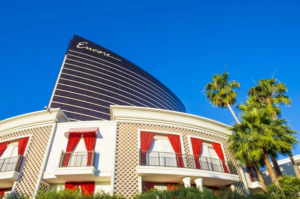 Las Vegas, Encore hotell – stockfoto