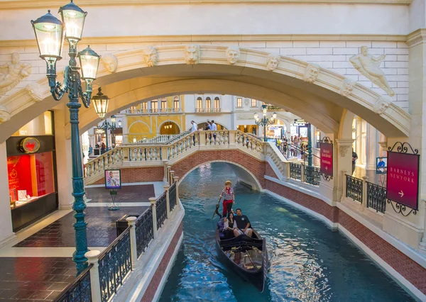 Hotel Las Vegas Venetian — Foto de Stock