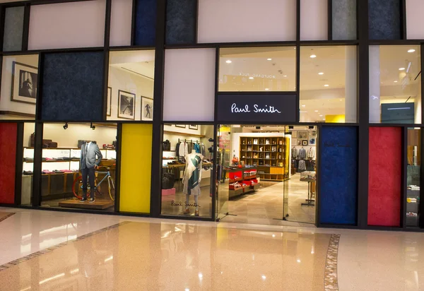 Paul Smith store — Stockfoto