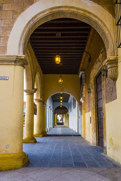 Old Havana , Cuba — Stock Photo, Image