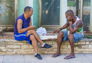 Havana Dama oyuncuları , Küba