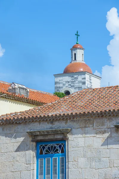 Havana Küba mimari detaylar — Stok fotoğraf