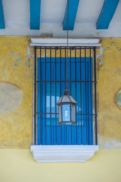 Havana Cuba architectonische details — Stockfoto