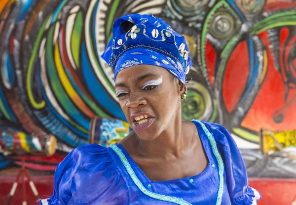 Rumba en La Habana Cuba — Foto de Stock