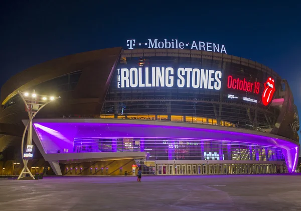 Las Vegas T-Mobile arena — Stock Photo, Image