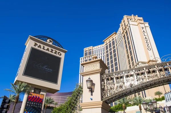 Las Vegas, Palazzo — стоковое фото