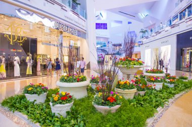 Las vegas kristalleri alışveriş merkezi 