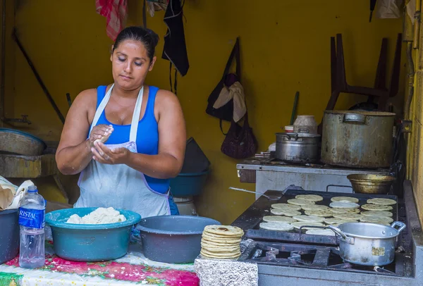 Mısır tortilla hamur fabrika