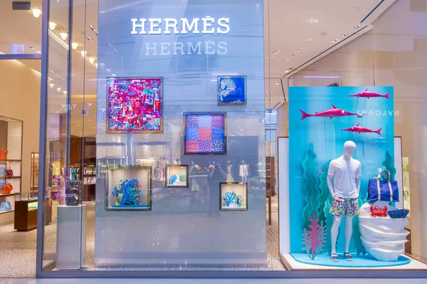 Hermes v Las Vegas — Stock fotografie