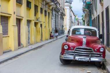 Eski Havana, Küba