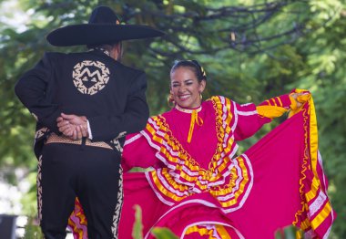 Uluslararası Mariachi ve Charros Festivali