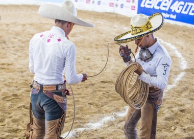 Uluslararası Mariachi ve Charros Festivali
