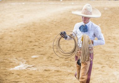 Uluslararası Mariachi ve Charros Festivali