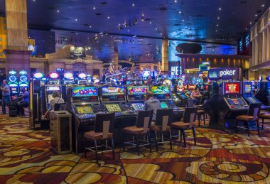 Las Vegas New York otel