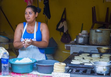 Mısır tortilla hamur fabrika