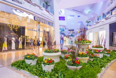 Las vegas kristalleri alışveriş merkezi 