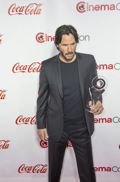 CinemaCon 2016 - Il grande schermo Achievement Awards — Foto Stock