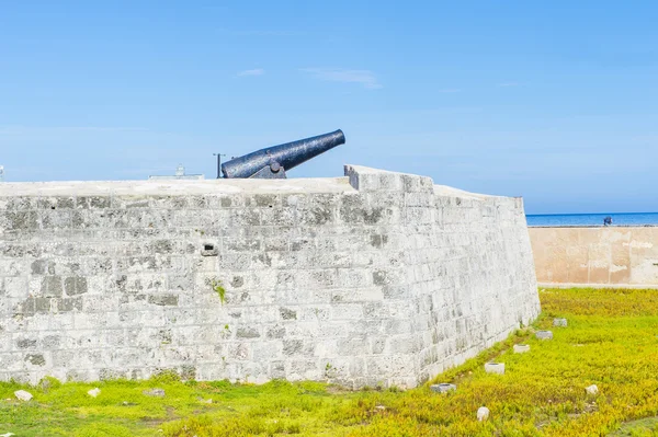 Castillo de Morro en La Habana, Cuba — Foto de Stock